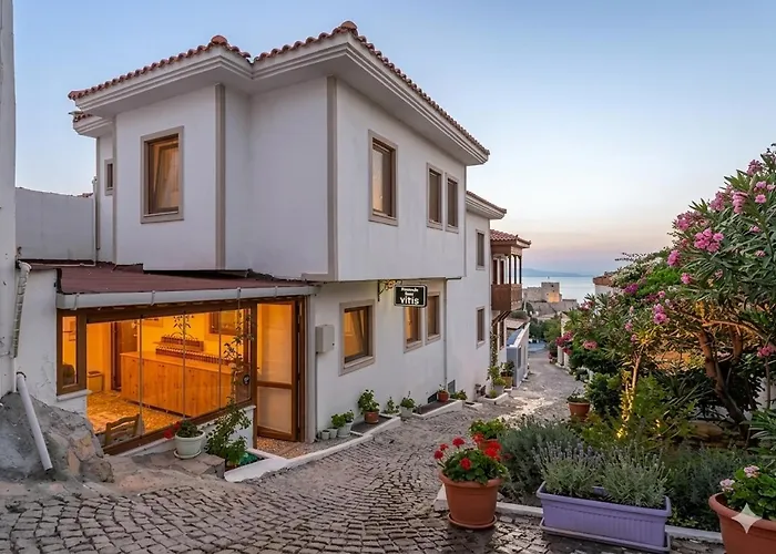 Bozcaada Vitis Hotel