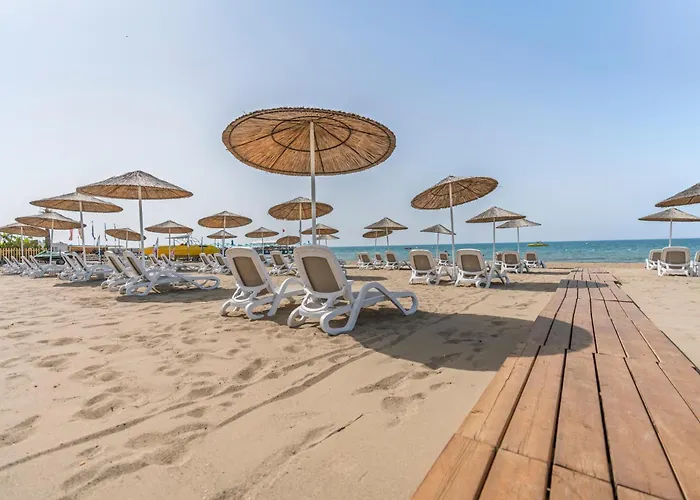 Club Arona Luxury Villas Belek Premium All Inclusive