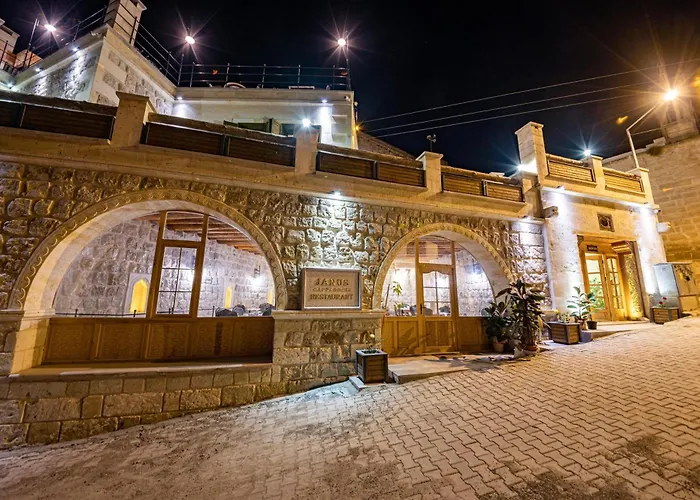 Janus Cappadocia