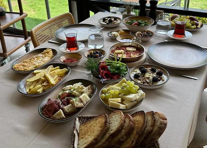 Cevizdibi Hotel