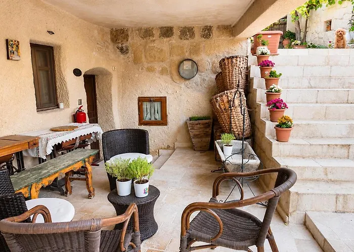 Iris Cave Cappadocia