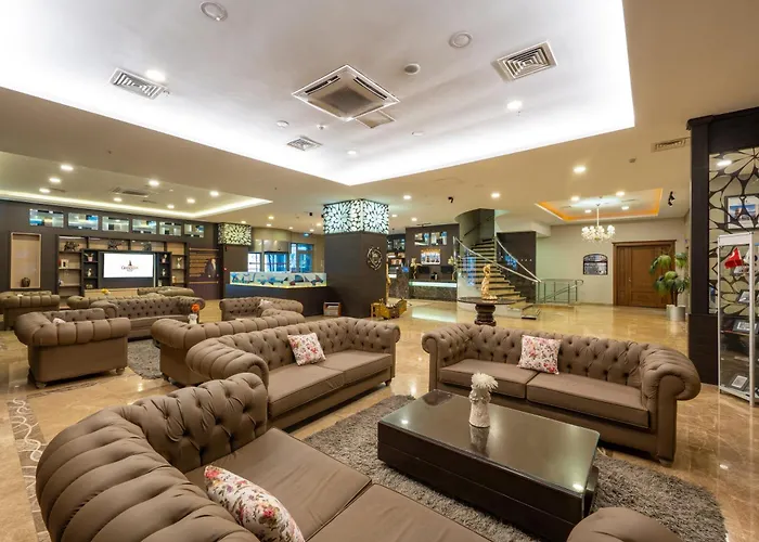 Grand Asya Hotel Bandırma, Türkiye