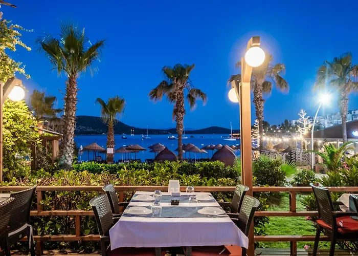 Costa Bitezhan Beach Hotel, Turkije