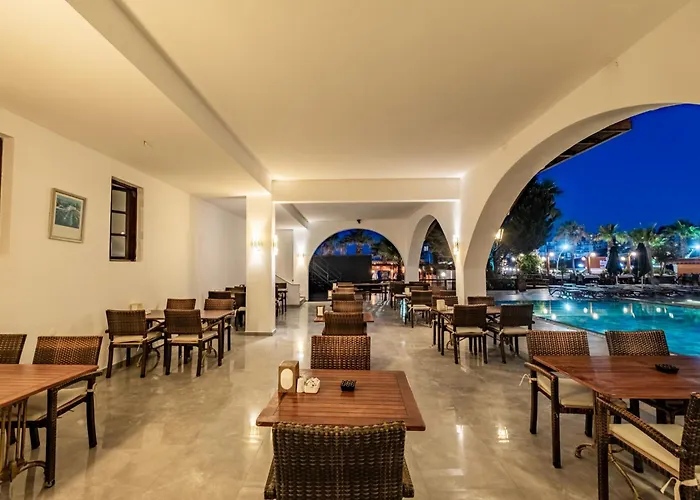 Costa Bitezhan Beach Hotel, Türkiye