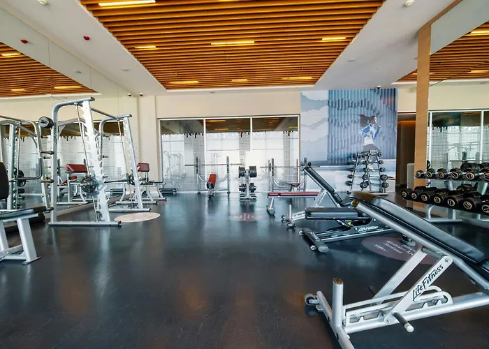 Sheraton Grand Samsun Hotel, Türkei