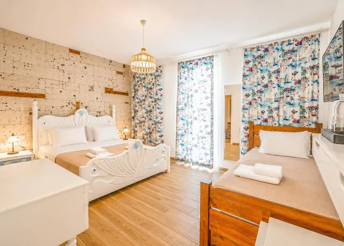 Alacati Limonaia Hotel, Turkey