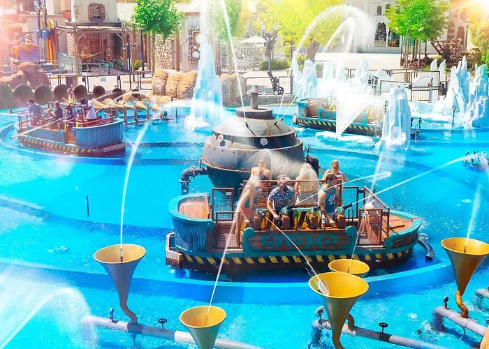 Rixos Premium Tekirova - The Land Of Legends Access Otel, Türkiye