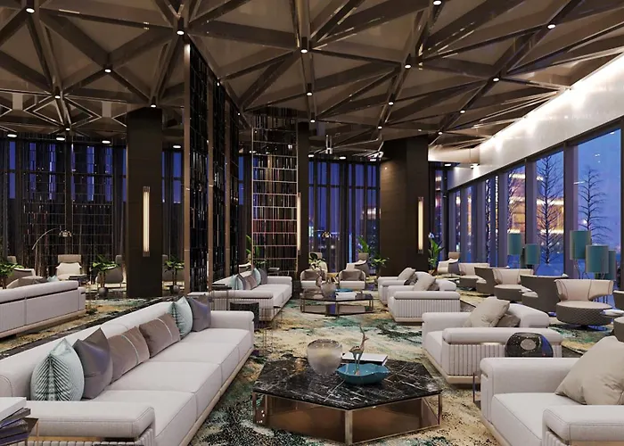 Intercontinental Grand Ankara By Ihg