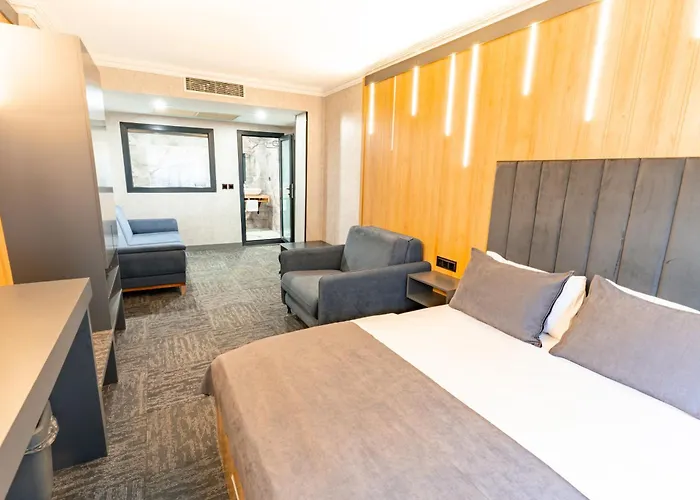 Fengo Hotel & Spa Trabzon, Türkiye