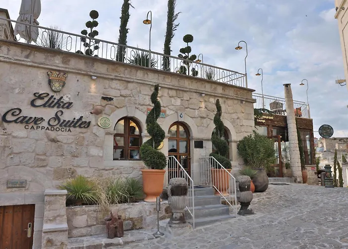 Elika Cave Suites Cappadocia, Curio Collection By Hilton
