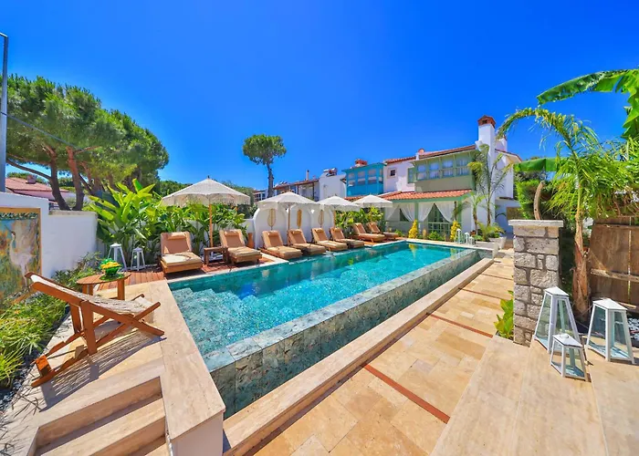 Palas Alacati - Adult Only, Turkey