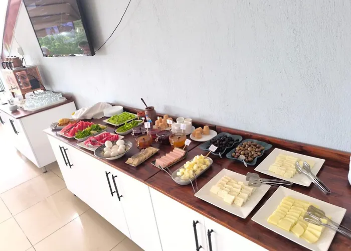 Hannapart Otel Eğirdir, Türkiye