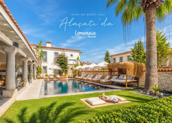 Alacati Limonaia Hotel