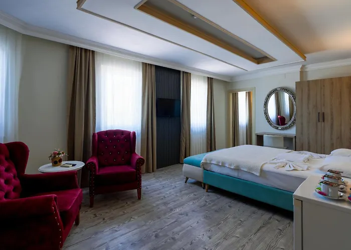 Karacan Hotel - Dalaman Airport