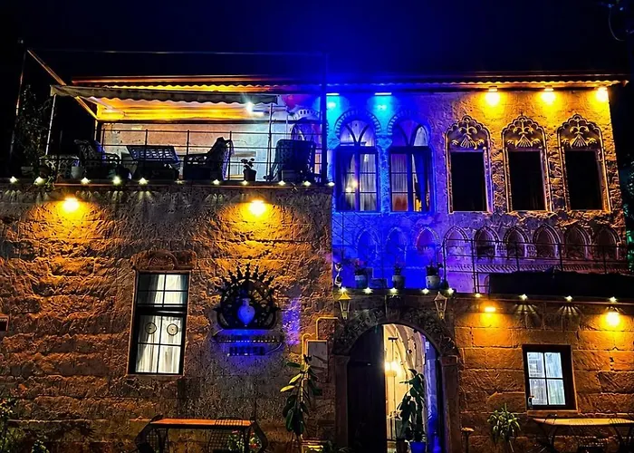 Zuwinasa House Hotel