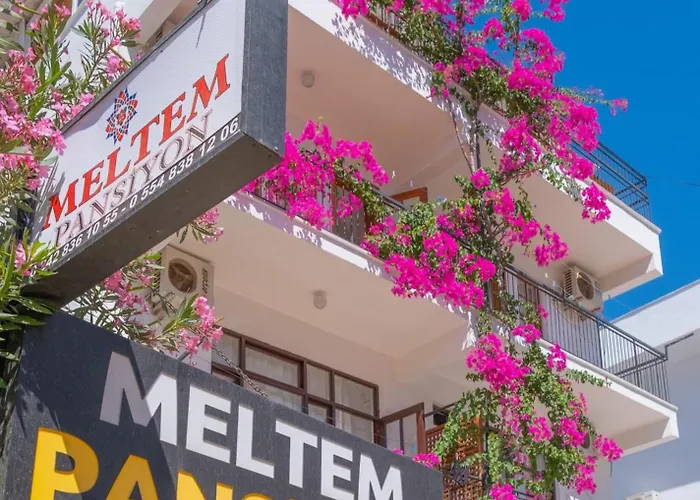 meltem pansiyon