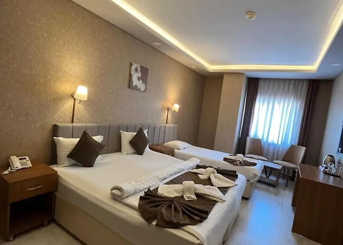 Pointbreak Otel
