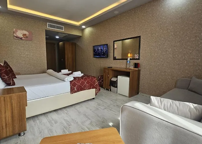 Pointbreak Otel