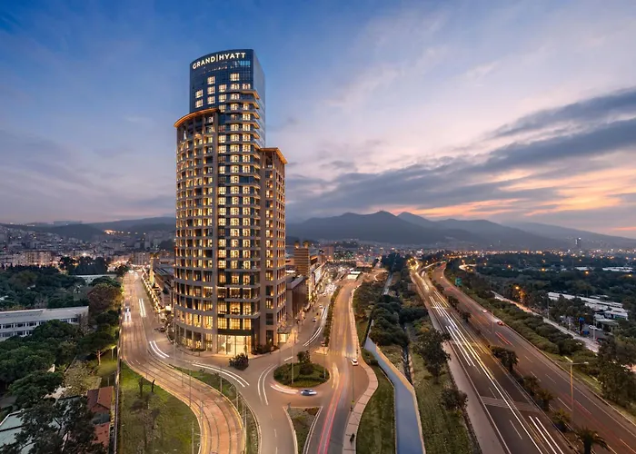 Grand Hyatt Istinyepark