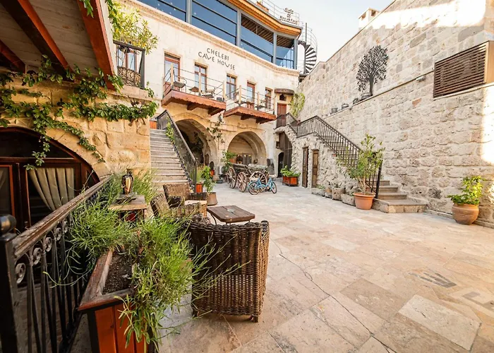 Chelebi Cave House