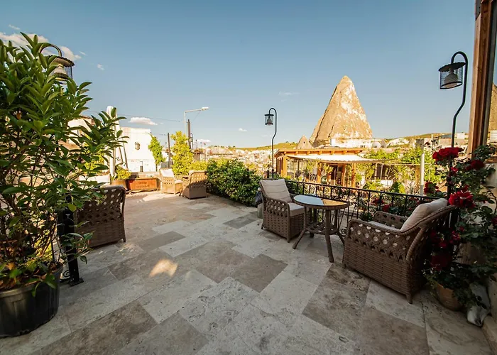 Chelebi Cave House