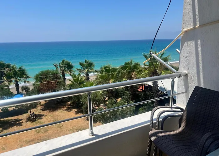 Mavi Cennet Camping&Pansiyon
