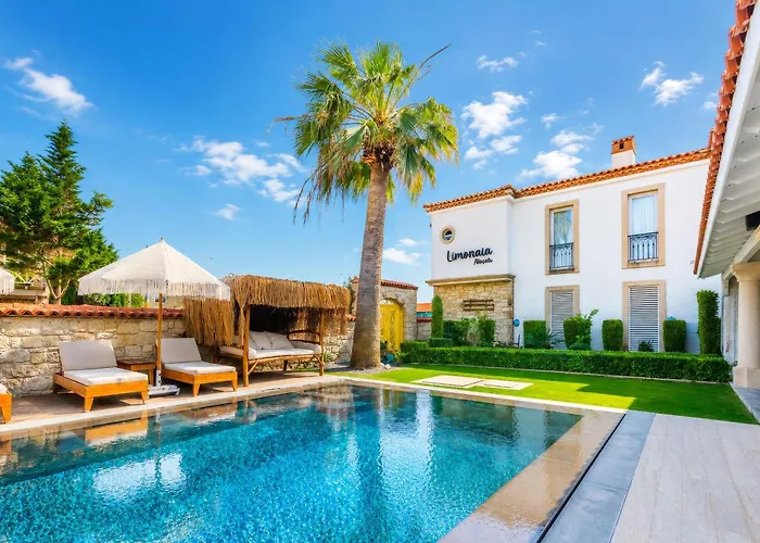 Alacati Limonaia Hotel