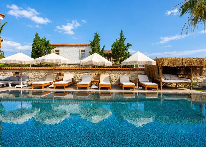 Alacati Limonaia Hotel