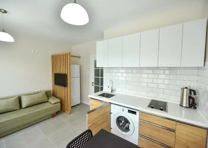 Kordon Yali Suites
