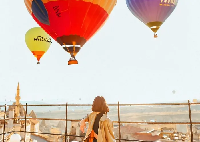 Peristyle Cave Cappadocia- Special Class