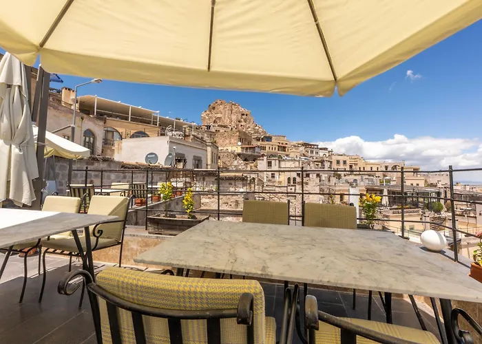 Peristyle Cave Cappadocia- Special Class