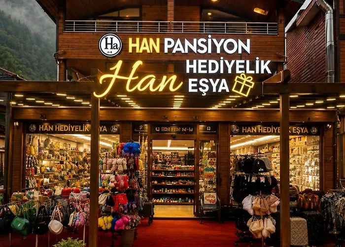 Han PANSİYON