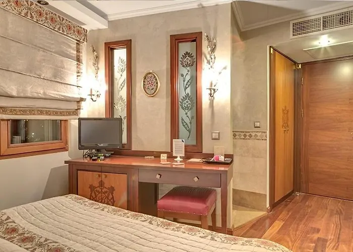 Bulbul Yuvası Boutique Hotel