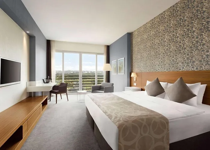 Ramada Plaza By Wyndham Istanbul Asia Airport