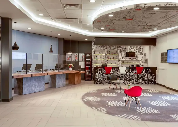Ibis Airport