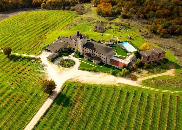 Bakucha Vineyard Ve Spa