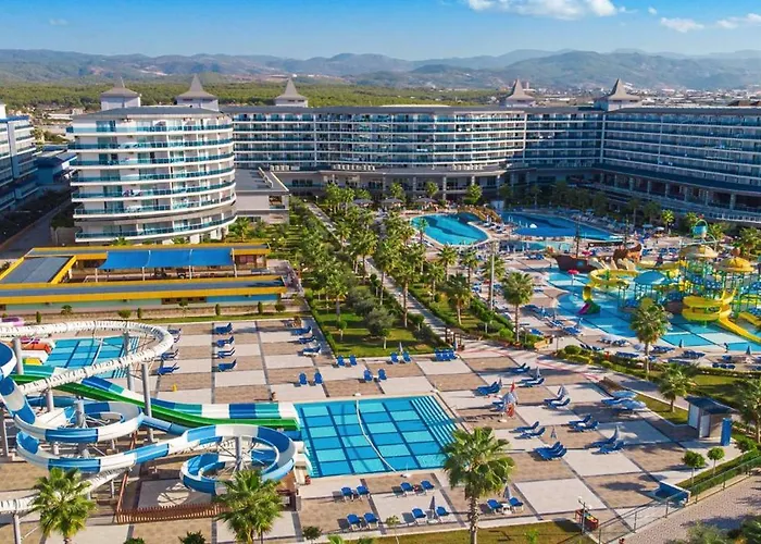 Eftalia Ocean Resort Hotel