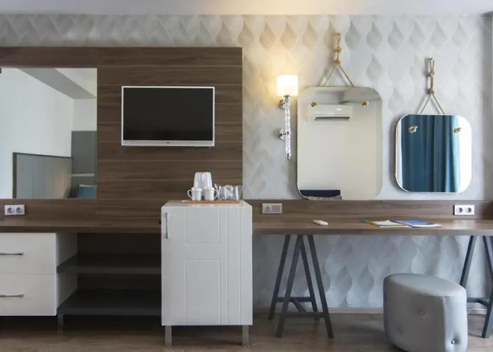 Eftalia Ocean Resort Hotel