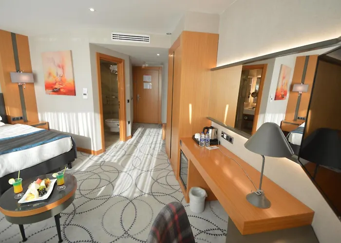 Ramada By Wyndham Nilufer Bursa