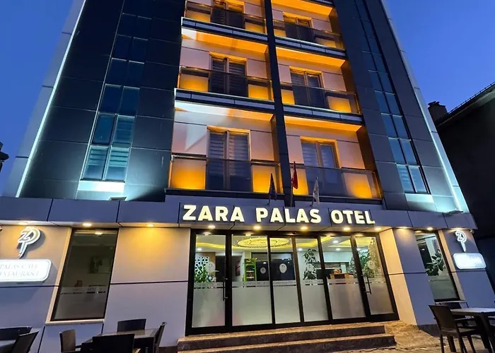 Zara Palas