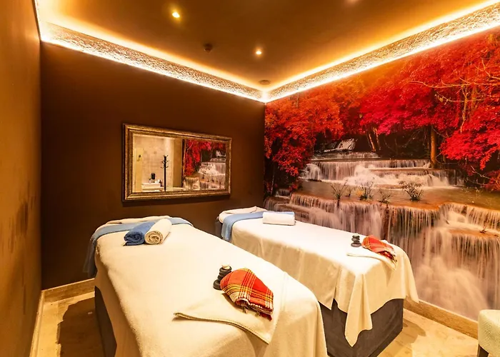 Sign Degirmen &Spa Wellness