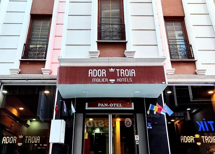 Ador Troia Hotel