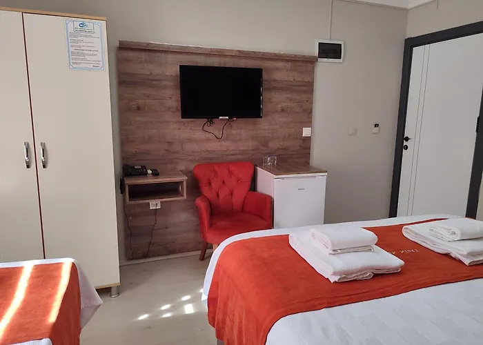 Ador Troia Hotel