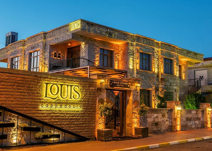 Louis Cappadocia