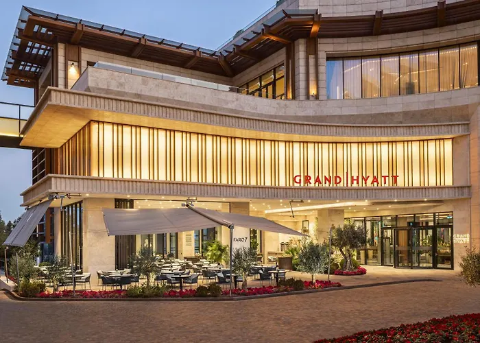 Grand Hyatt Izmir Istinyepark