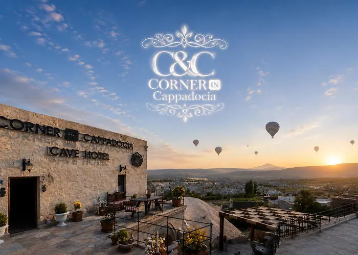 Corner In Cappadocia
