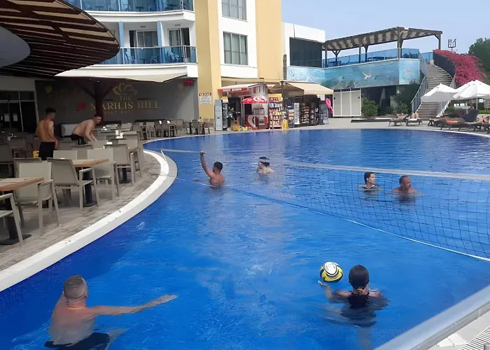 The Marilis Hill Resort Hotel & Spa Ultra All Inclusive