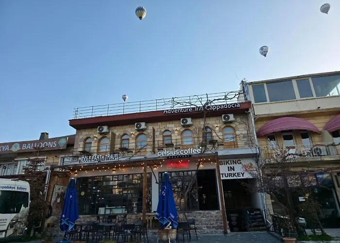 Adventure Inn Cappadocia
