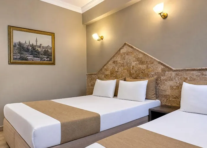 Royal Park Hotel Corlu Bed And Breakfast