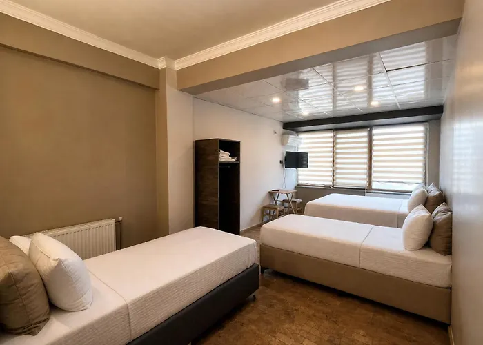 Royal Park Hotel Corlu Bed And Breakfast